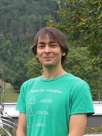 Levent Alpöge, the Harvard mathematician who says OpenAI learned about his unpublished work on the problem
